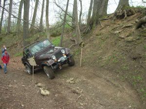 Wartberg 2008 III – 4x4 Trial, Foto 2