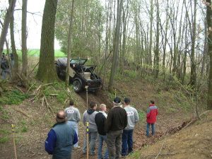 Wartberg 2008 III – 4x4 Trial, Foto 3