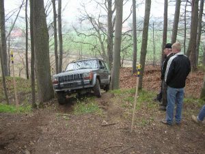 Wartberg 2008 III – 4x4 Trial, Foto 4