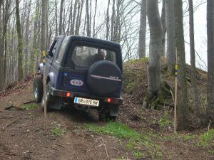 Wartberg 2008 III – 4x4 Trial, Foto 5