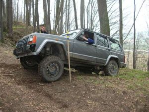 Wartberg 2008 III – 4x4 Trial, Foto 6