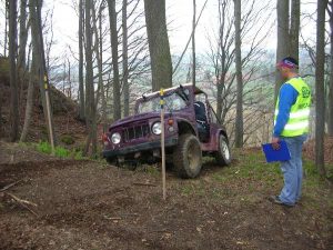 Wartberg 2008 III – 4x4 Trial, Foto 7