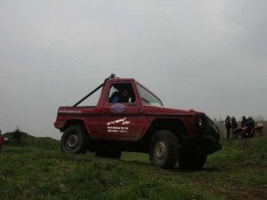 Wartberg 2008 III – 4x4 Trial, Foto 9