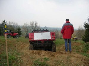 Wartberg 2008 III – 4x4 Trial, Foto 10