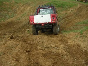 Wartberg 2008 III – 4x4 Trial, Foto 11