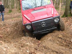 Wartberg 2008 III – 4x4 Trial, Foto 13
