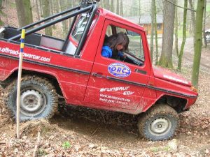 Wartberg 2008 III – 4x4 Trial, Foto 14