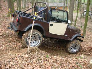 Wartberg 2008 III – 4x4 Trial, Foto 15