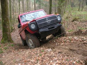 Wartberg 2008 III – 4x4 Trial, Foto 17