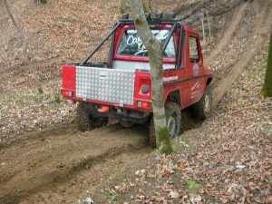 Wartberg 2008 III – 4x4 Trial, Foto 19