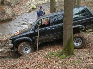 Wartberg 2008 III – 4x4 Trial, Foto 20