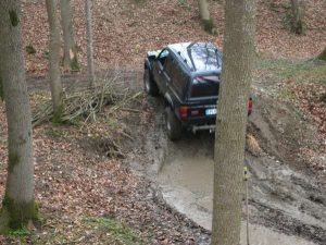 Wartberg 2008 III – 4x4 Trial, Foto 21