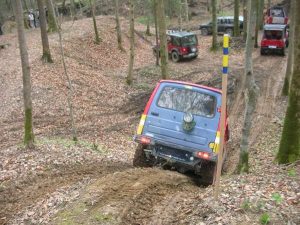 Wartberg 2008 III – 4x4 Trial, Foto 22