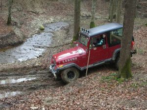 Wartberg 2008 III – 4x4 Trial, Foto 24