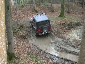 Wartberg 2008 III – 4x4 Trial, Foto 25