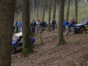 Wartberg 2008 III – 4x4 Trial, Foto 26