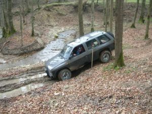 Wartberg 2008 III – 4x4 Trial, Foto 27
