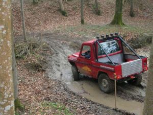 Wartberg 2008 III – 4x4 Trial, Foto 29