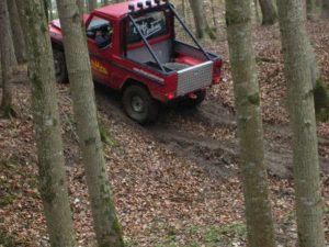 Wartberg 2008 III – 4x4 Trial, Foto 30
