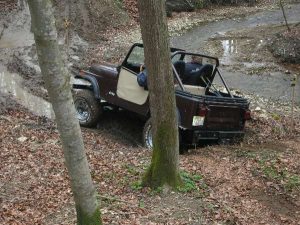 Wartberg 2008 III – 4x4 Trial, Foto 31