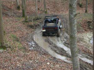 Wartberg 2008 III – 4x4 Trial, Foto 32