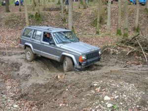 Wartberg 2008 III – 4x4 Trial, Foto 36