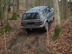 Wartberg 2008 III – 4x4 Trial, Foto 37