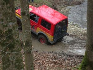 Wartberg 2008 III – 4x4 Trial, Foto 38