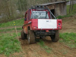 Wartberg 2008 III – 4x4 Trial, Foto 40
