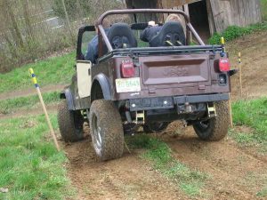 Wartberg 2008 III – 4x4 Trial, Foto 41