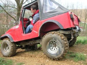 Wartberg 2008 III – 4x4 Trial, Foto 43