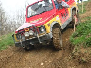 Wartberg 2008 III – 4x4 Trial, Foto 44