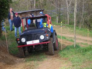 Wartberg 2008 II – 4x4 Trial, Foto 3
