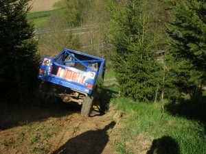 Wartberg 2008 II – 4x4 Trial, Foto 4