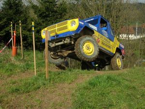 Wartberg 2008 II – 4x4 Trial, Foto 5