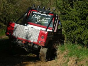 Wartberg 2008 II – 4x4 Trial, Foto 6