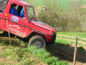 Wartberg 2008 II – 4x4 Trial, Foto 7