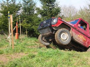 Wartberg 2008 II – 4x4 Trial, Foto 8