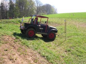 Wartberg 2008 II – 4x4 Trial, Foto 9