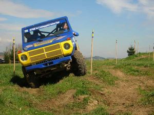 Wartberg 2008 II – 4x4 Trial, Foto 10