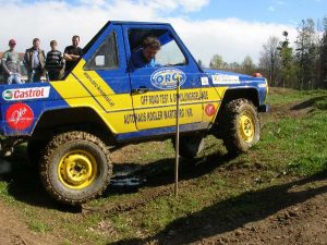 Wartberg 2008 II – 4x4 Trial, Foto 11