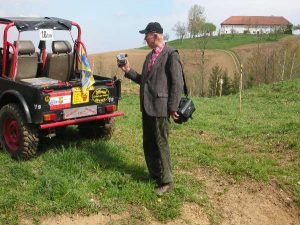 Wartberg 2008 II – 4x4 Trial, Foto 12