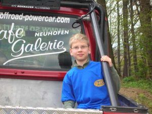 Wartberg 2008 II – 4x4 Trial, Foto 13