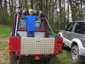 Wartberg 2008 II – 4x4 Trial, Foto 14