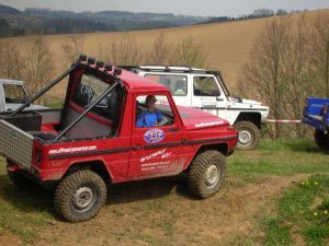 Wartberg 2008 II – 4x4 Trial, Foto 15