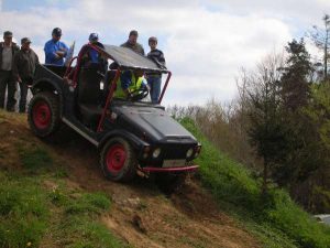 Wartberg 2008 II – 4x4 Trial, Foto 17