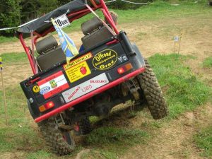 Wartberg 2008 II – 4x4 Trial, Foto 19
