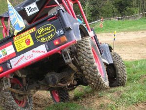 Wartberg 2008 II – 4x4 Trial, Foto 20