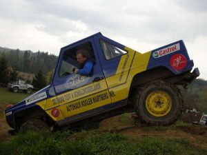 Wartberg 2008 II – 4x4 Trial, Foto 21