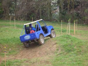 Wartberg 2008 II – 4x4 Trial, Foto 22